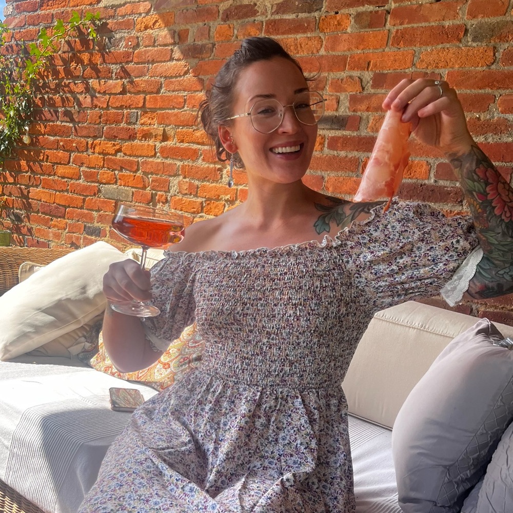 Meet your Posher, Katie